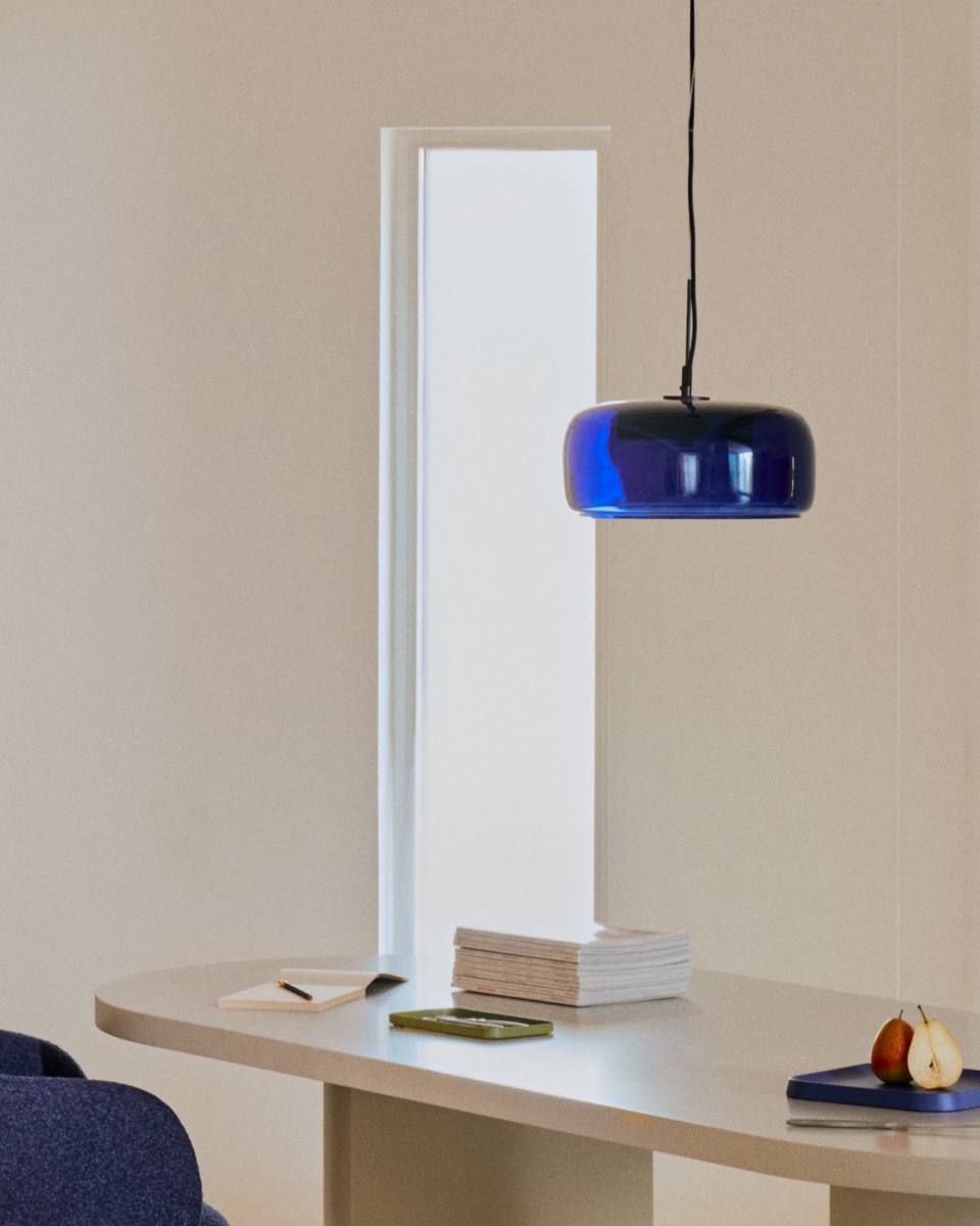 KAVE HOME Reig loftlampe, rund, produktbillede 6 af 6, Loftlamper hos HomeNordic