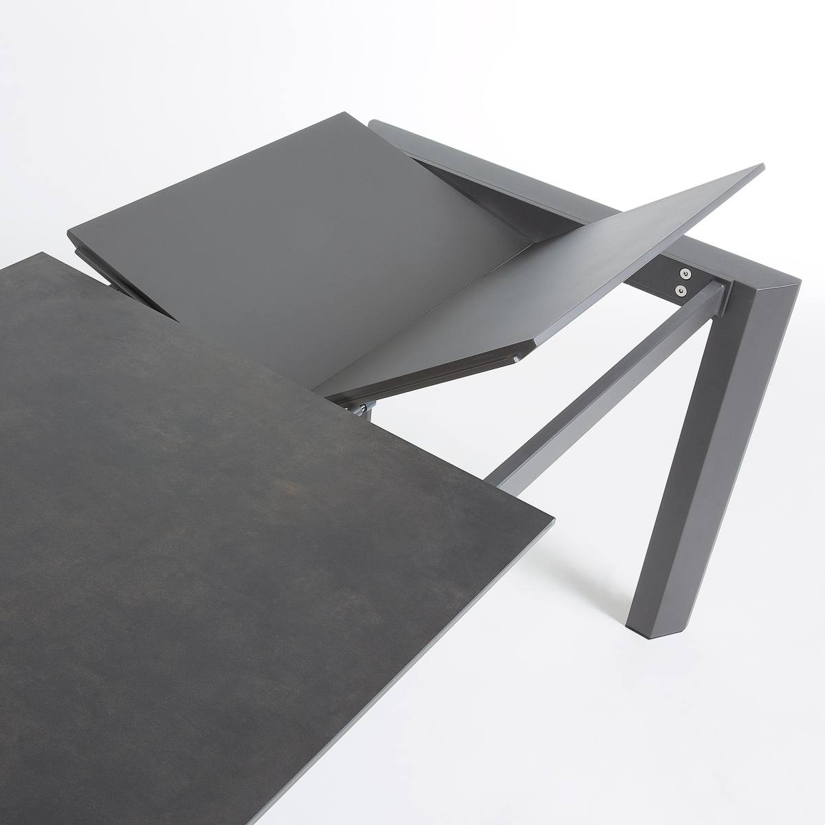 KAVE HOME Axis spisebord, m. butterflybordplade, produktbillede 6 af 6, Spiseborde hos HomeNordic