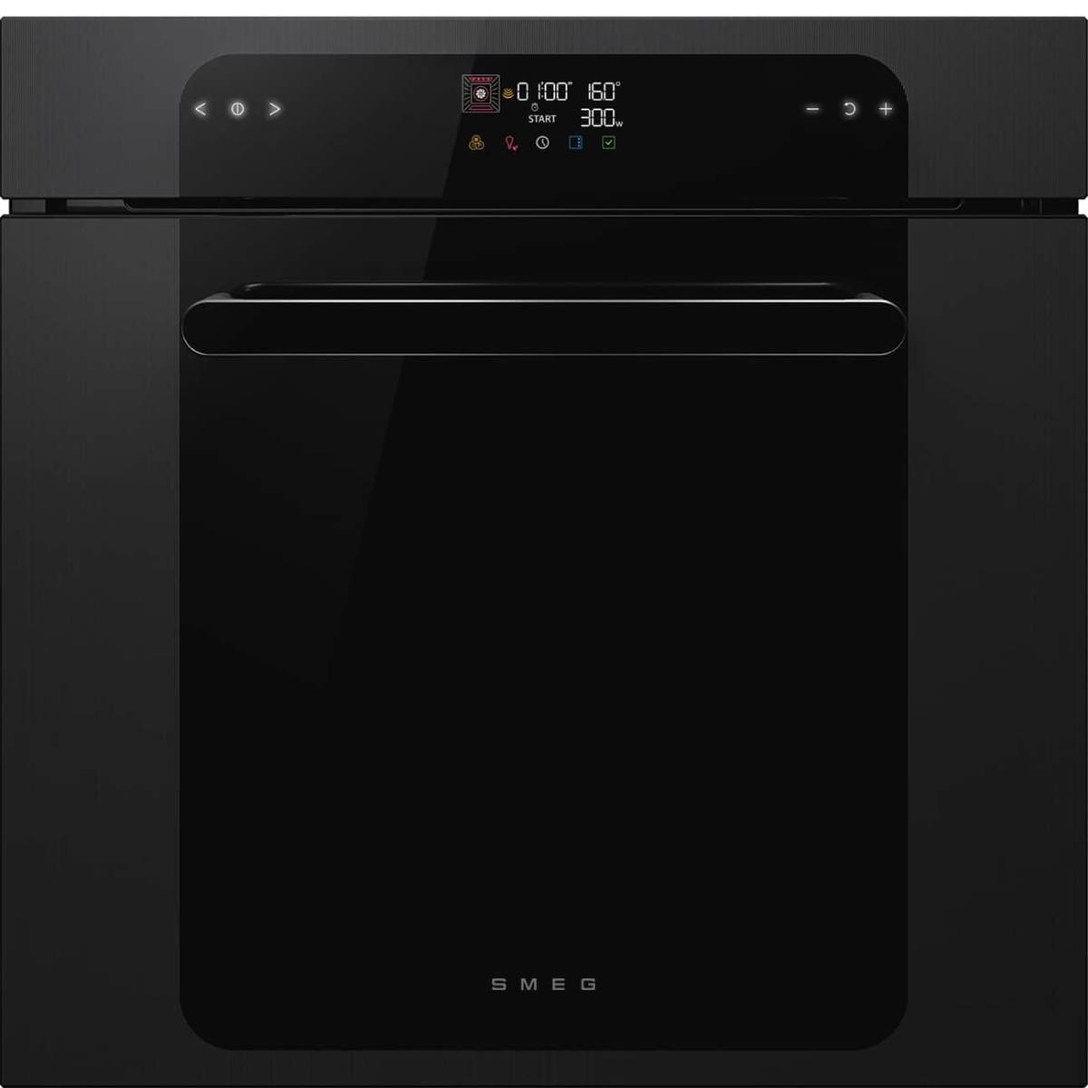 SMEG Indbygningsovn SO6202M2B, Ovne hos HomeNordic