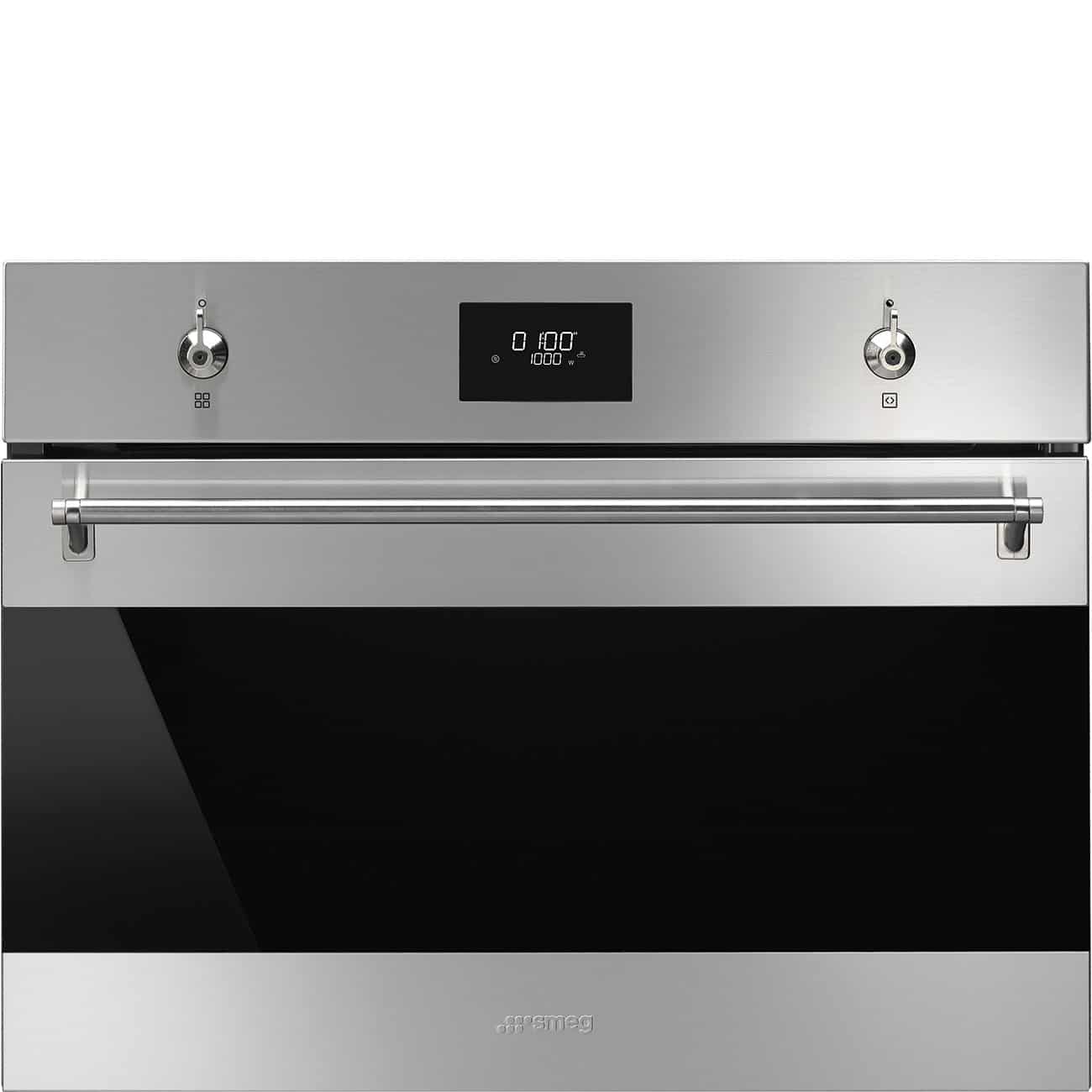 SMEG Kombiovn SO4301M1X, Ovne hos HomeNordic