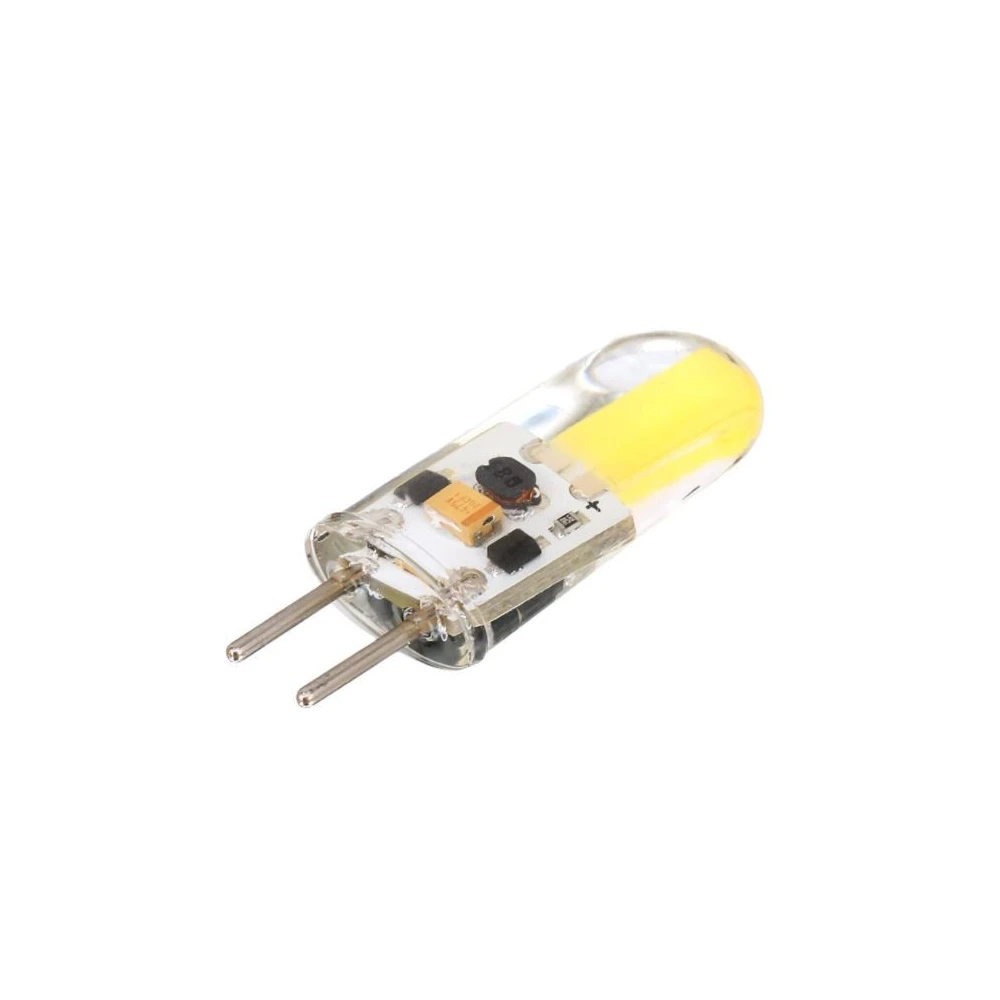 GY6.35 1,6W dæmpbar KAPPA3 LED pære, Pærer hos HomeNordic