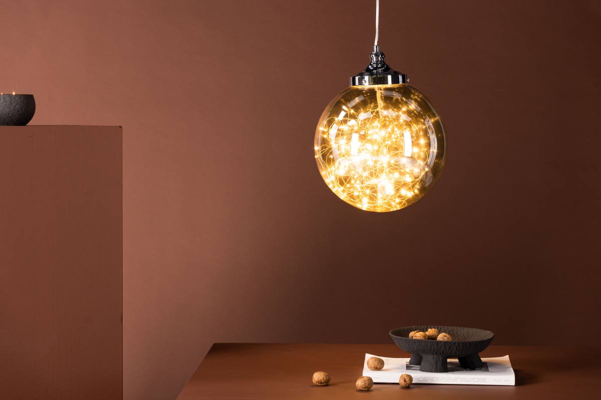 VENTURE DESIGN Lemans loftlampe, LED-lysstrimmel, produktbillede 6 af 6, Loftlamper hos HomeNordic