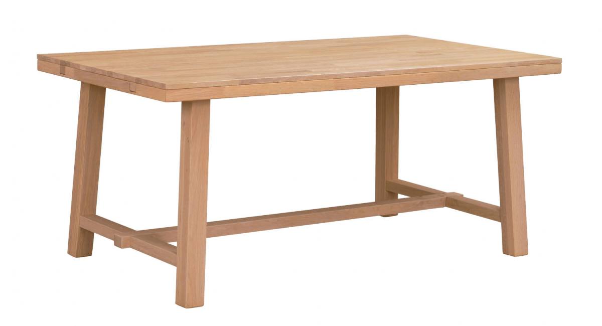 ROWICO Brooklyn spisebord, produktbillede 2 af 6, Spiseborde hos HomeNordic