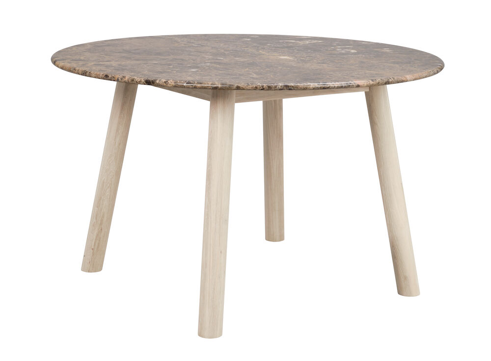 ROWICO Taransay spisebord, rund, produktbillede 2 af 2, Spiseborde hos HomeNordic