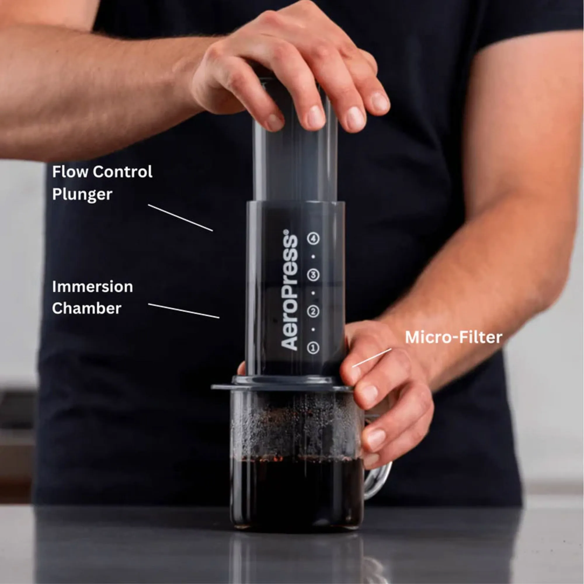 Kaffebrygger, produktbillede 2 af 3, Kaffemaskiner hos HomeNordic