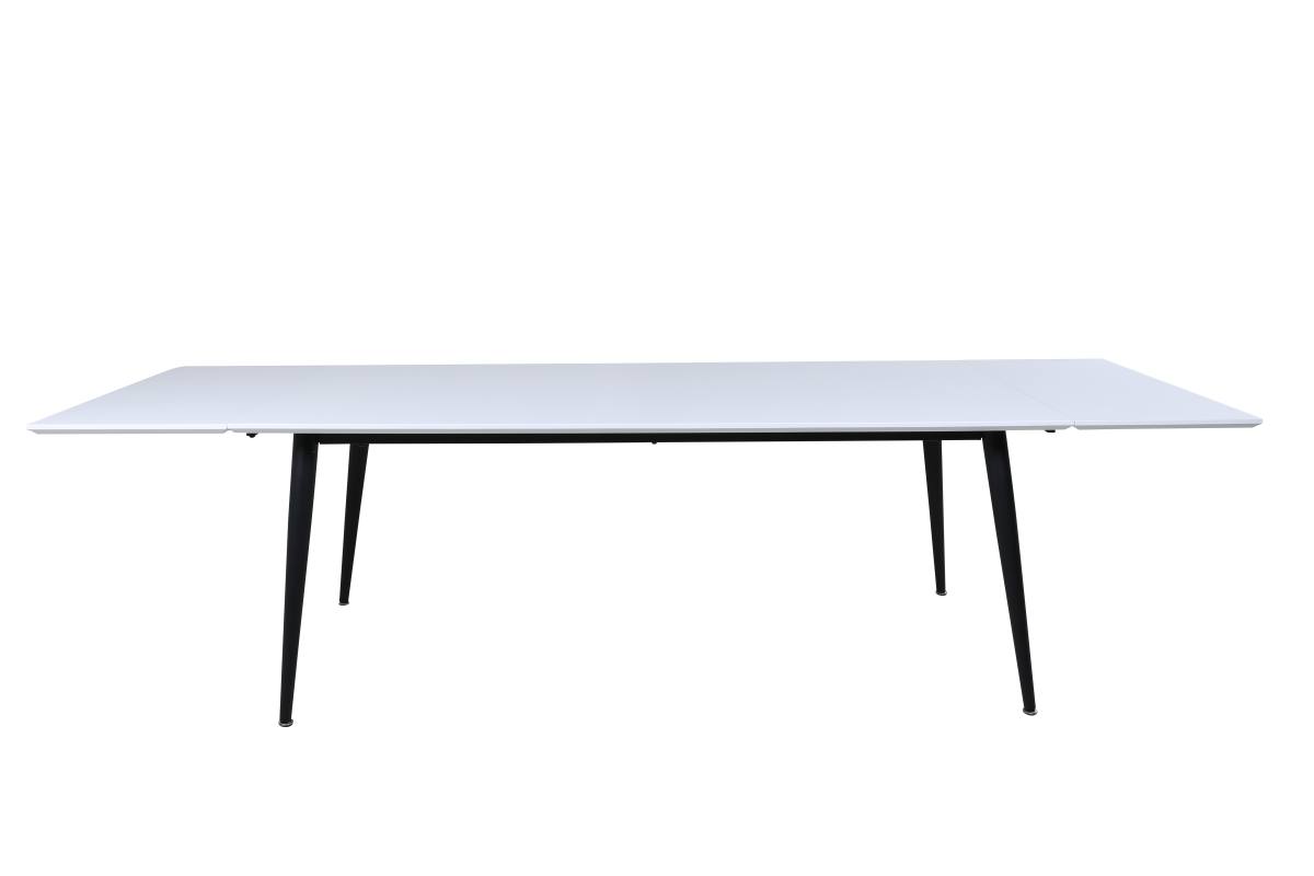 VENTURE DESIGN Jimmy spisebord, m. udtræk, produktbillede 8 af 13, Spiseborde hos HomeNordic