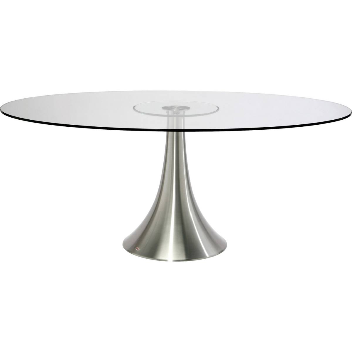 KARE DESIGN Grande Possibilita spisebord, oval, Spiseborde hos HomeNordic