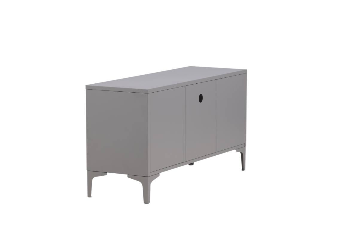 VENTURE DESIGN Piring TV-bord, m. 2 låger og 3 hylder, produktbillede 5 af 17, TV-borde hos HomeNordic