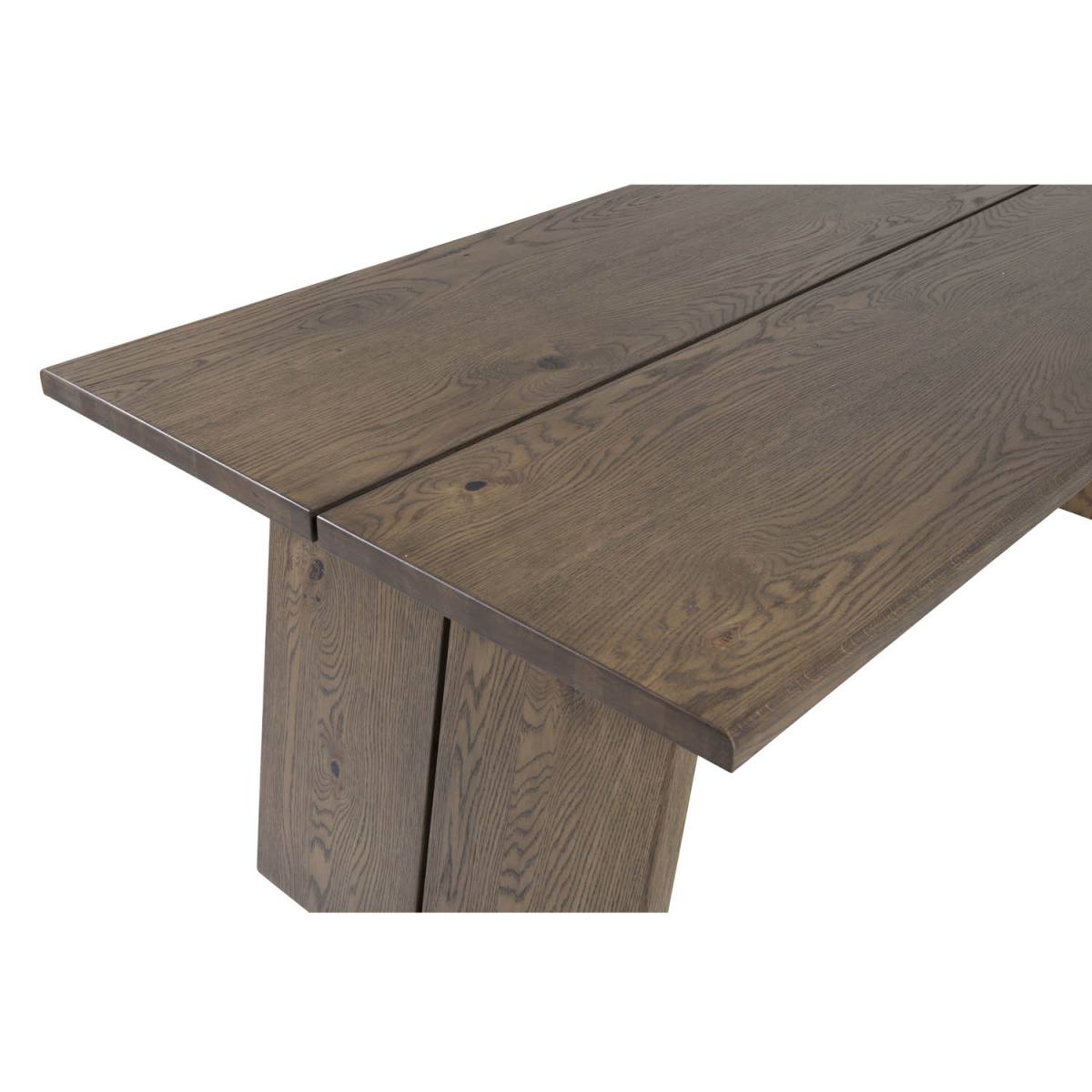 VENTURE DESIGN Slider spisebord, m. 2 tillægsplader, produktbillede 3 af 10, Spiseborde hos HomeNordic