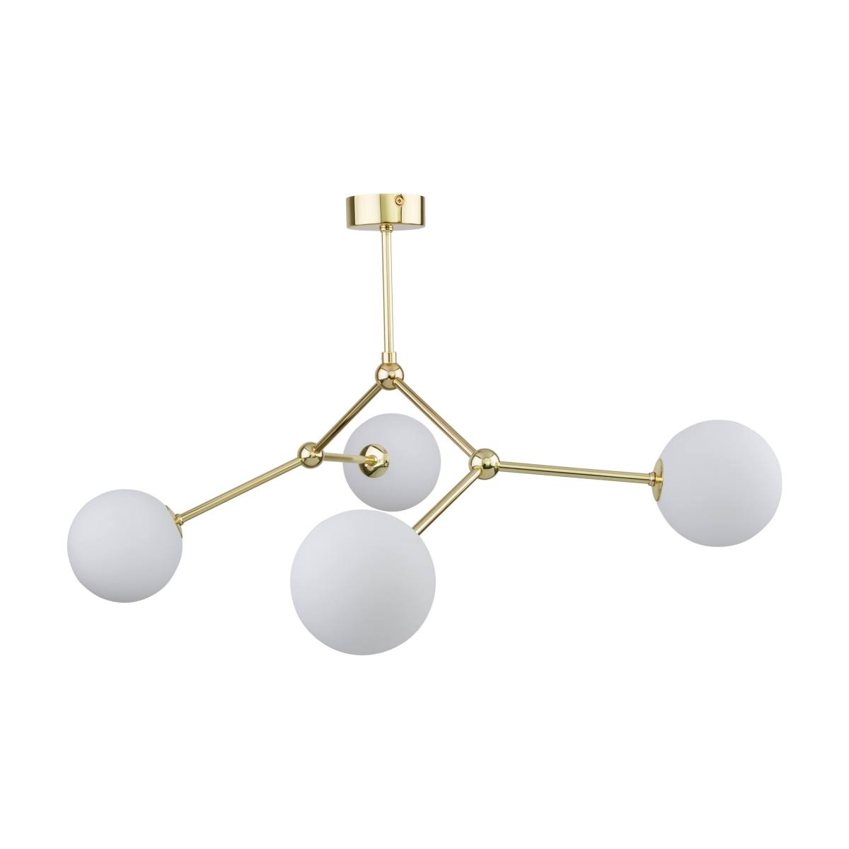 TK Fairy loftlampe, m. 4 skærme, produktbillede 12 af 14, Loftlamper hos HomeNordic