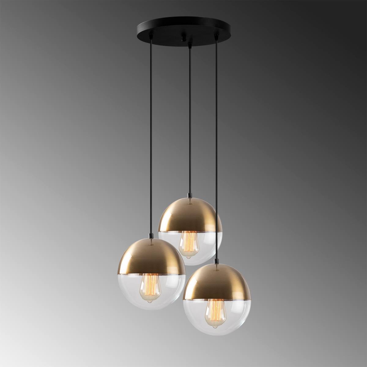 LUMI loftlampe, produktbillede 4 af 8, Loftlamper hos HomeNordic