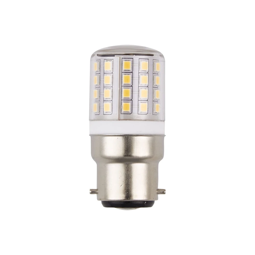 BA22d 4,5W LED rør, 24-30V, Lysstofrør hos HomeNordic