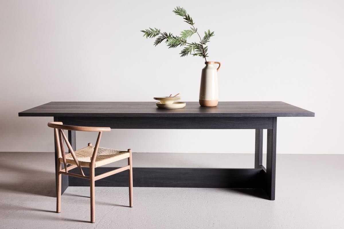 VENTURE DESIGN Milly spisebord, rektangulær, produktbillede 18 af 18, Spiseborde hos HomeNordic