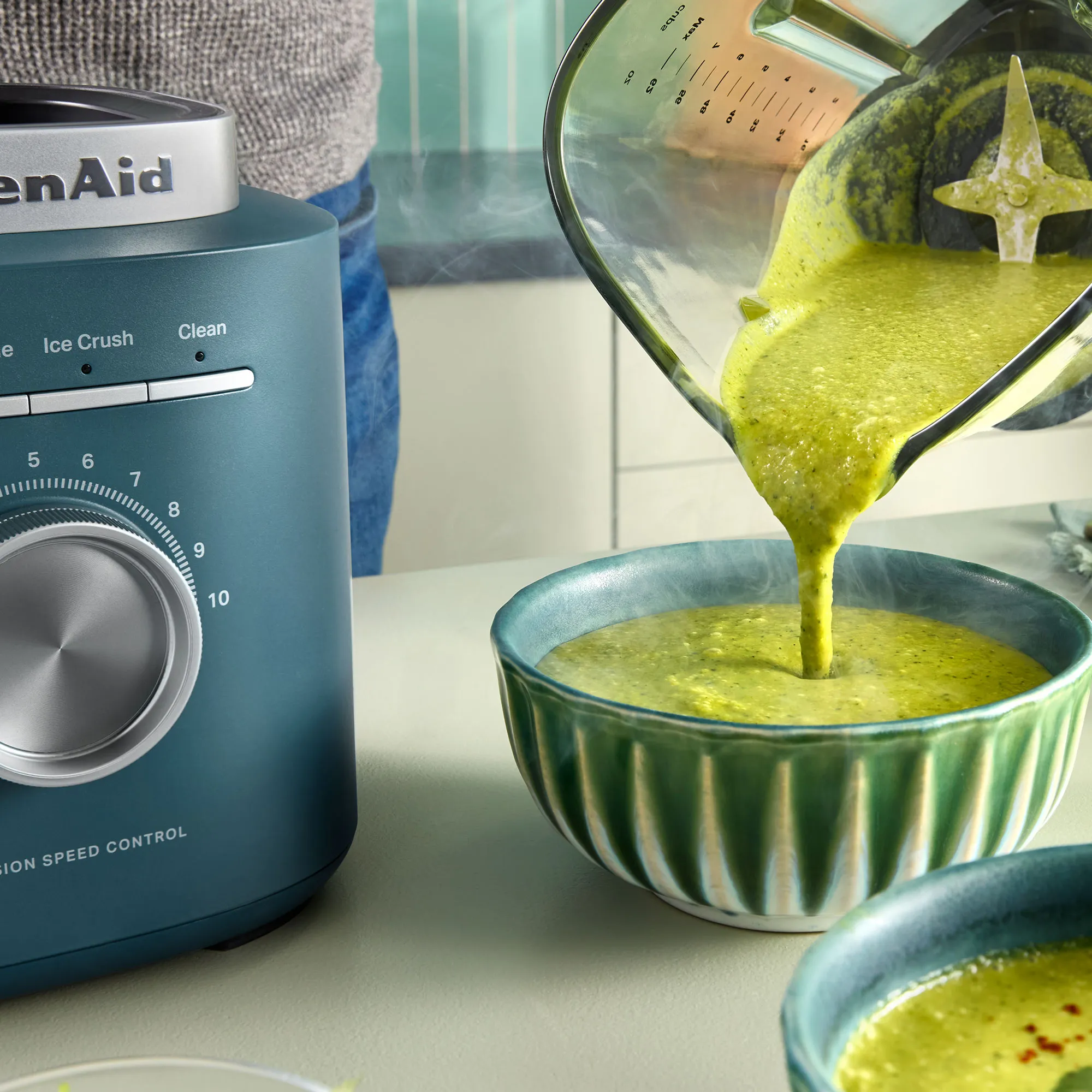 Pure Power blender 1,85 liter, agave, produktbillede 5 af 8, Blendere hos HomeNordic