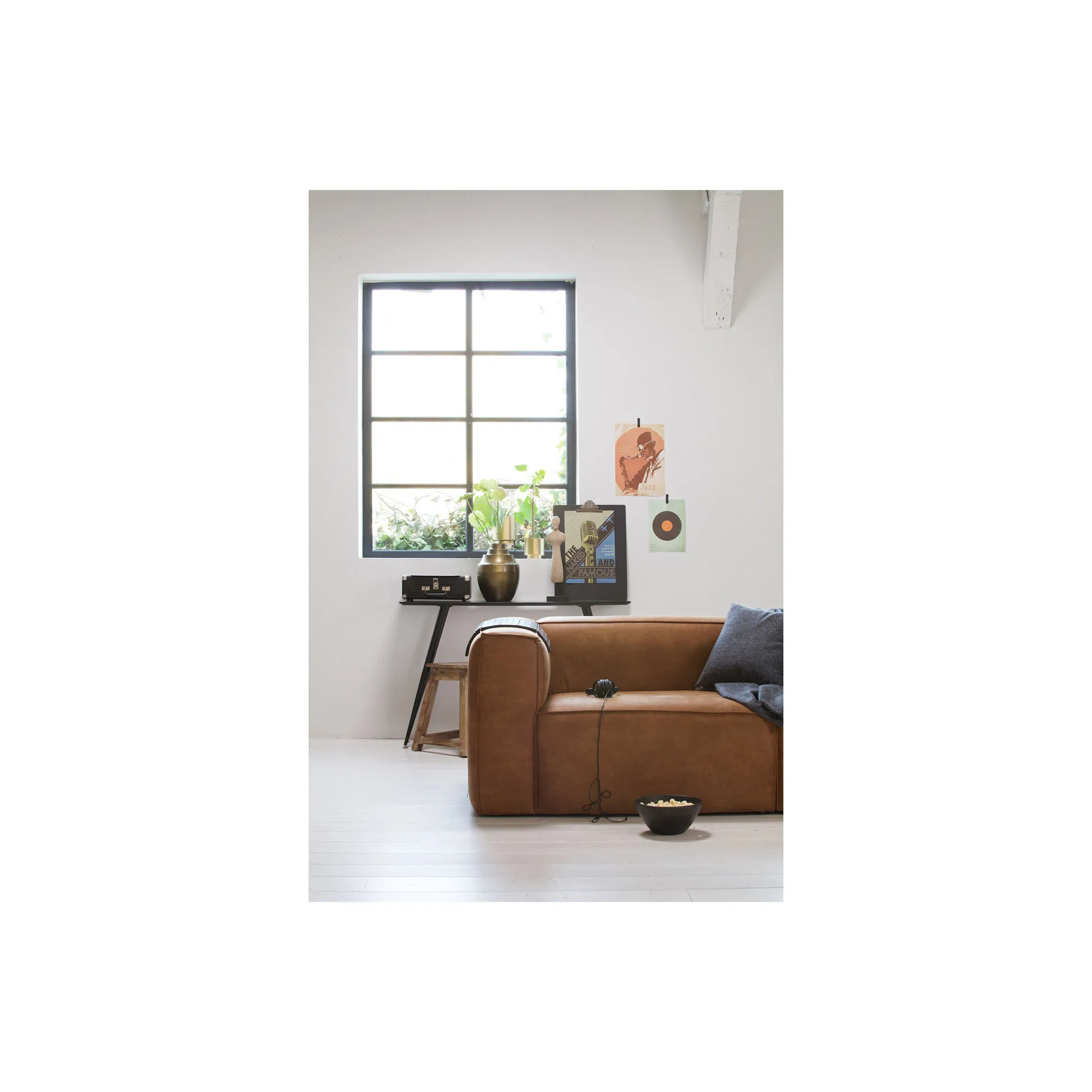 Bean 3,5-pers Sofa, produktbillede 5 af 7, Sofaer hos HomeNordic