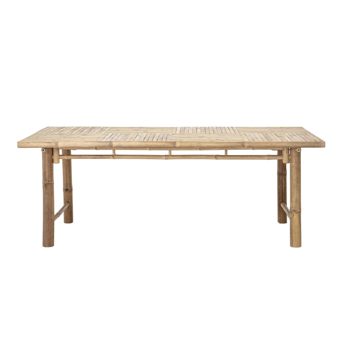 BLOOMINGVILLE SOLE BAMBUS SPISEBORD NATUR, Spiseborde hos HomeNordic