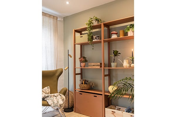Decor Floor F2, produktbillede 7 af 14, Gulvlamper hos HomeNordic