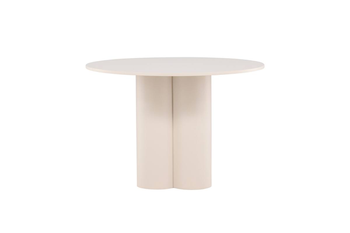 VENTURE DESIGN Olivia spisebord, rund, produktbillede 3 af 16, Spiseborde hos HomeNordic