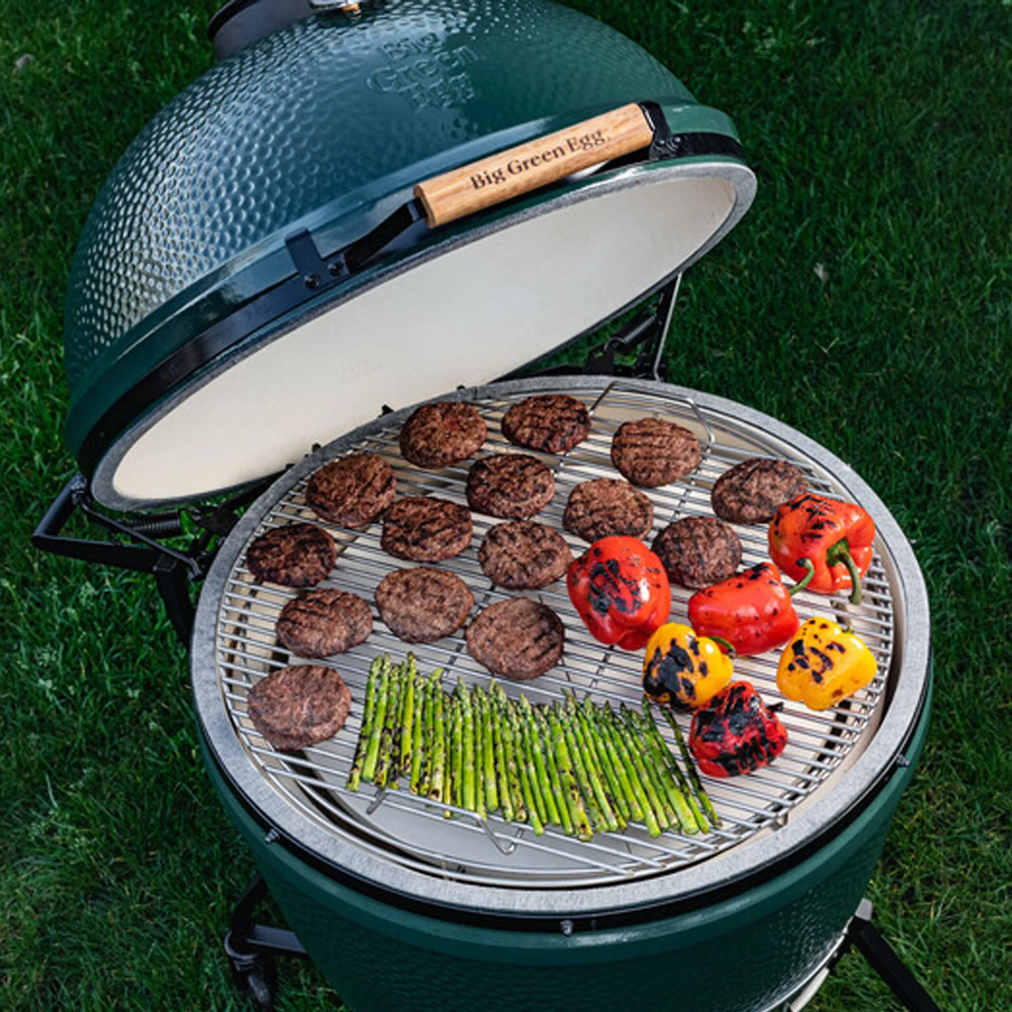 Kulgrill, XXL / Ø 74cm., produktbillede 2 af 24 hos HomeNordic