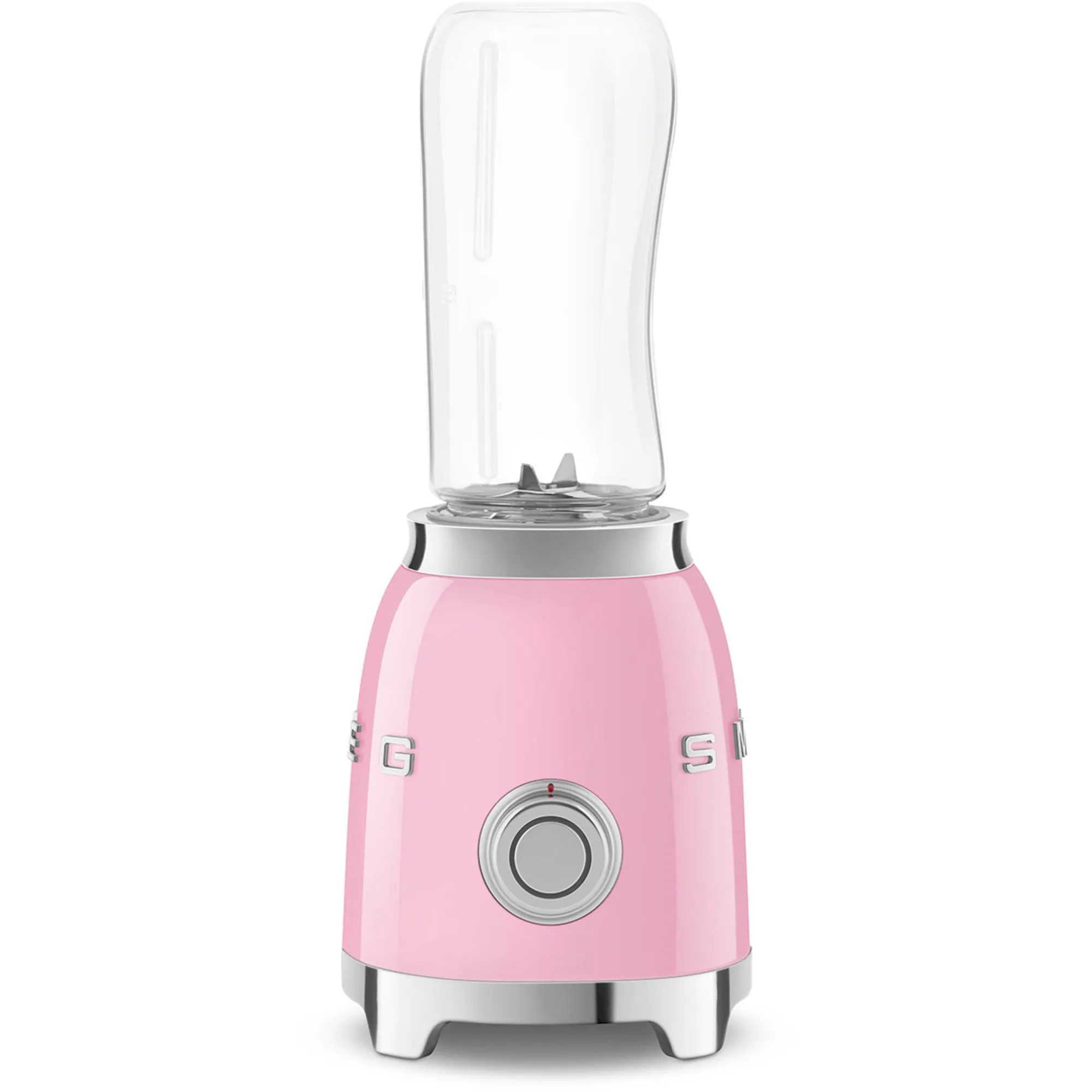 Personal Blender, rosa, produktbillede 2 af 4, Blendere hos HomeNordic