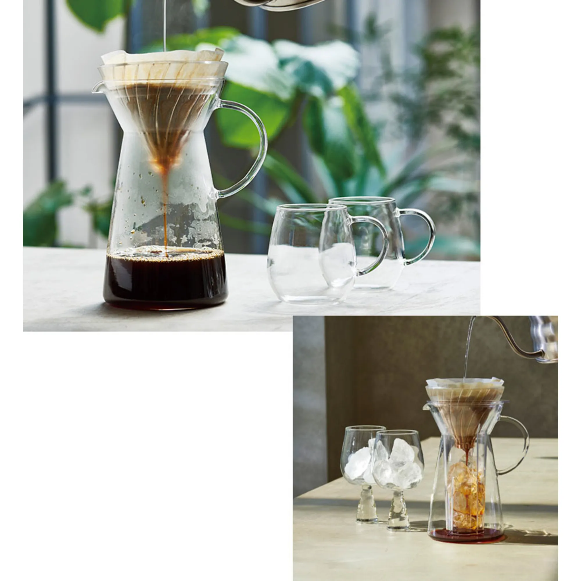 Ice Coffee Kaffebrygger, produktbillede 2 af 2, Kaffemaskiner hos HomeNordic