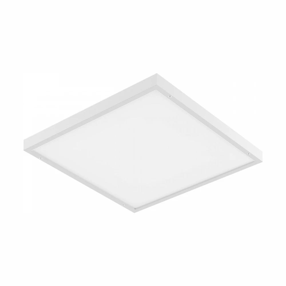 60x60 ALGINE BACKLIGHT LED panel, 40W, LED-paneler hos HomeNordic