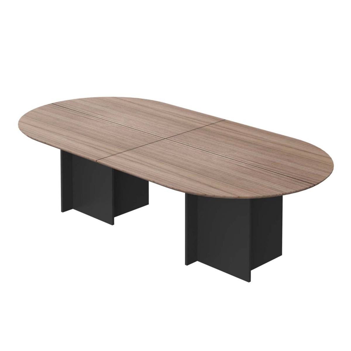 TEMAHOME Matt Spisebord, produktbillede 3 af 3, Spiseborde hos HomeNordic