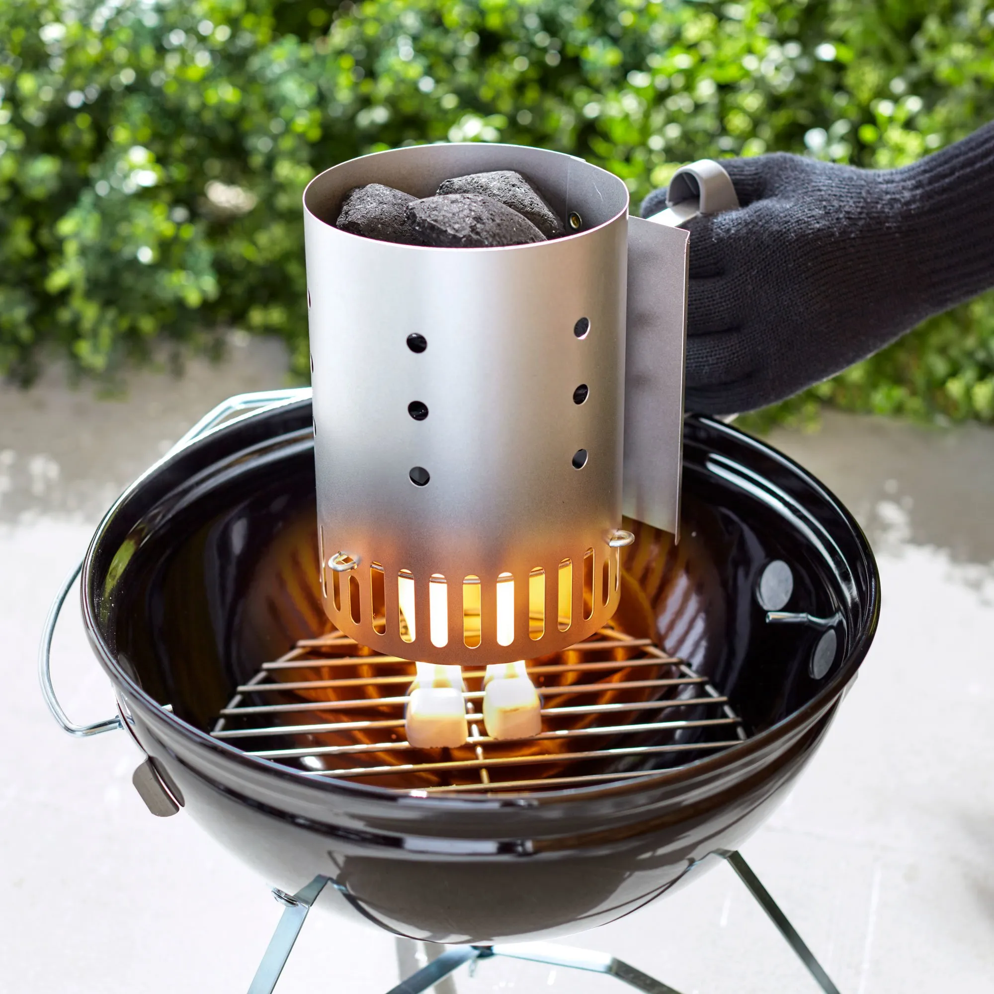 Go-Anywhere brikette / kulgrill, produktbillede 21 af 24 hos HomeNordic