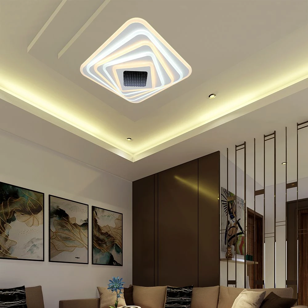 150W LED Smart loftslampe med 3D effekt, Andre varer hos HomeNordic