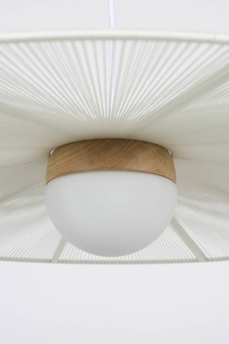 ZUIVER Belle loftlampe S, produktbillede 6 af 8, Loftlamper hos HomeNordic