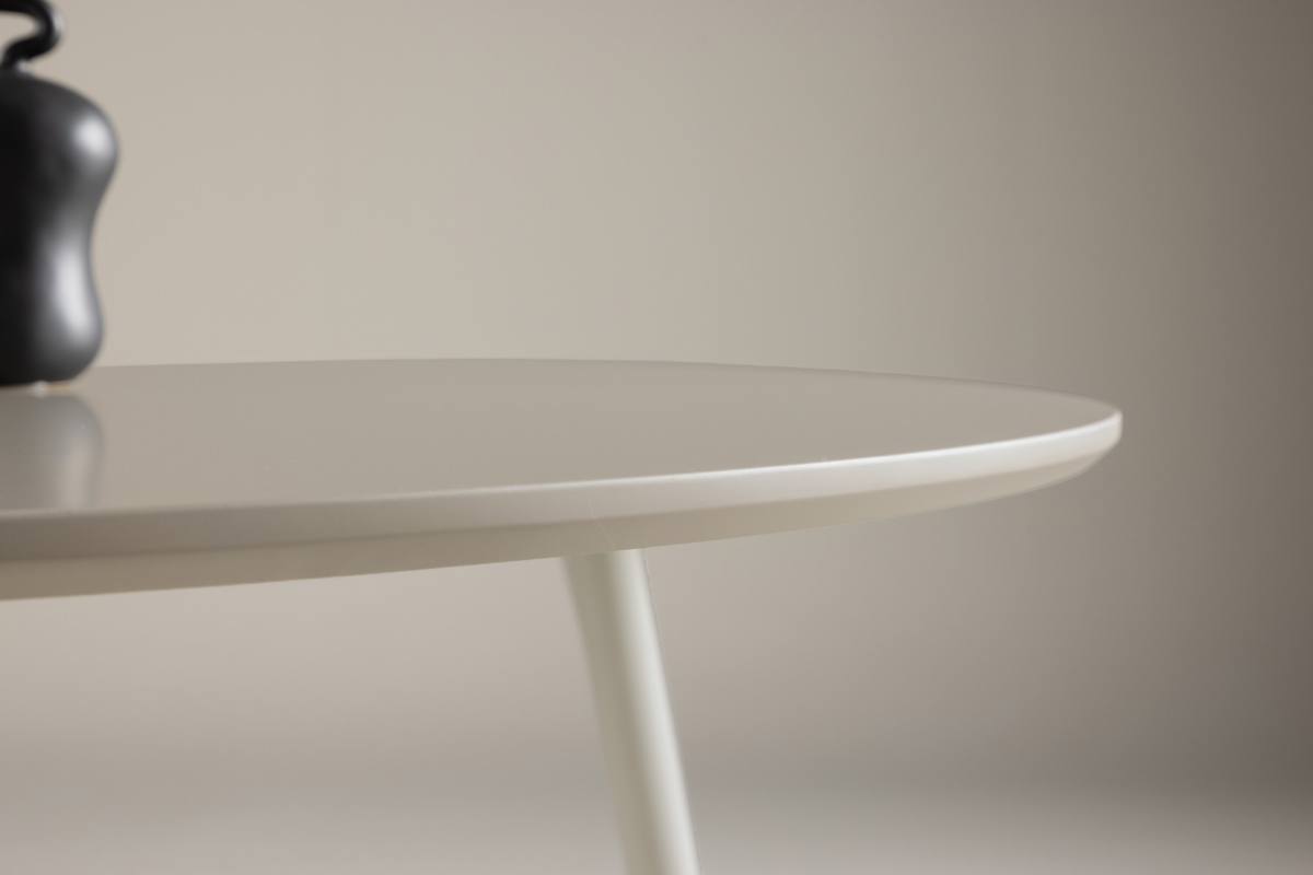 VENTURE DESIGN Plaza spisebord, rund, produktbillede 11 af 14, Spiseborde hos HomeNordic