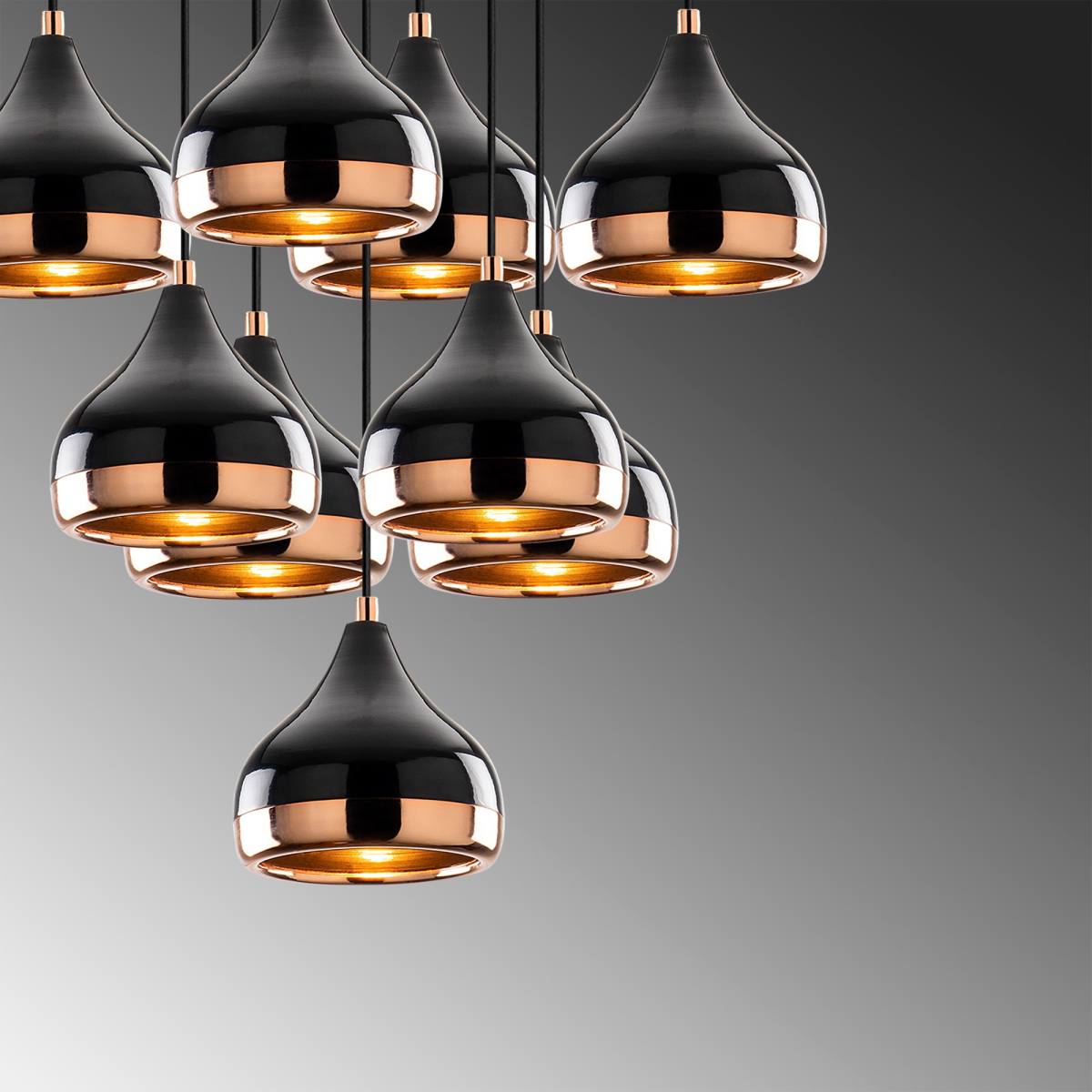 LUMI Pavia loftlampe, produktbillede 6 af 7, Loftlamper hos HomeNordic