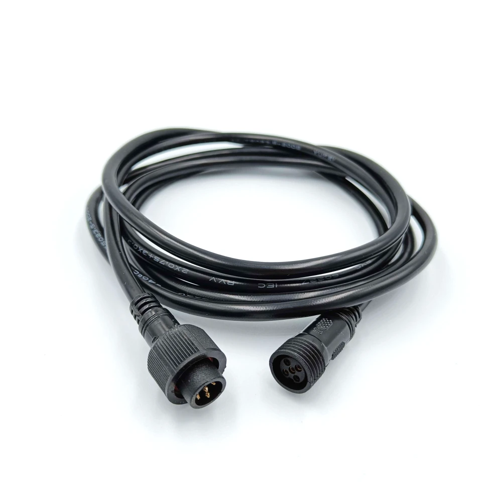 200 cm kabel til RGB+WW, LED-strips hos HomeNordic