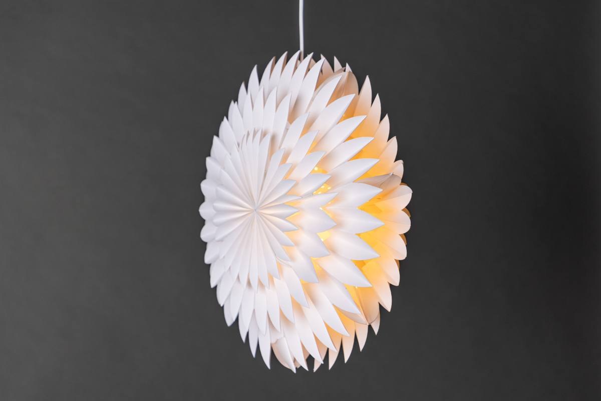 VENTURE DESIGN Storlien loftlampe, produktbillede 6 af 7, Loftlamper hos HomeNordic
