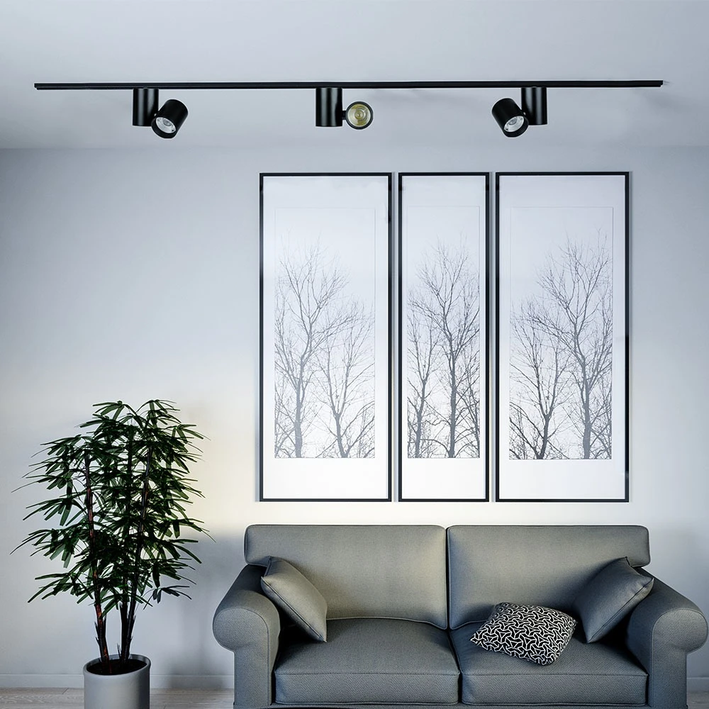 15W LED skinnespot, RA95, Andre varer hos HomeNordic
