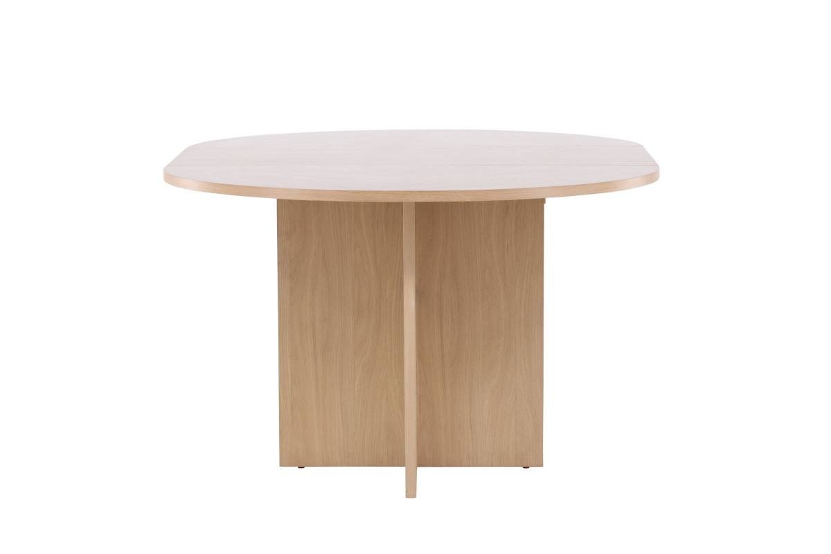 VENTURE DESIGN Strada spisebord, m. 1 tillægsplade, produktbillede 19 af 24, Spiseborde hos HomeNordic