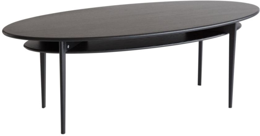 Veleta, Elipseformet sofabord i massiv eg og fem forskellige finish, produktbillede 5 af 24, Nordisk design hos HomeNordic