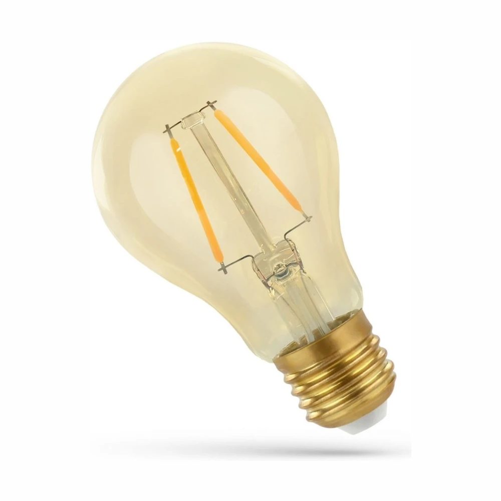E27 4,9W LED pære, Pærer hos HomeNordic