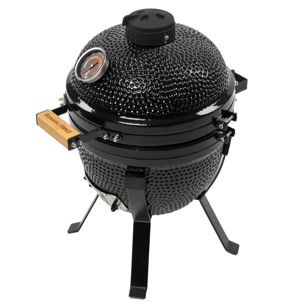 Mini kulgrill Sort, billede 3 hos HomeNordic