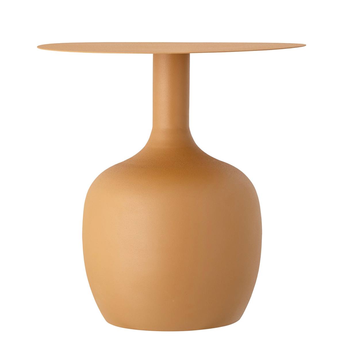 BLOOMINGVILLE AYAH SIDEBORD METAL GUL, produktbillede 2 af 4, Sideborde hos HomeNordic
