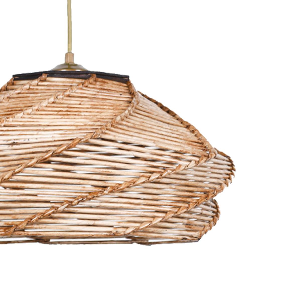 LUMI Ovale loftlampe, produktbillede 3 af 5, Loftlamper hos HomeNordic