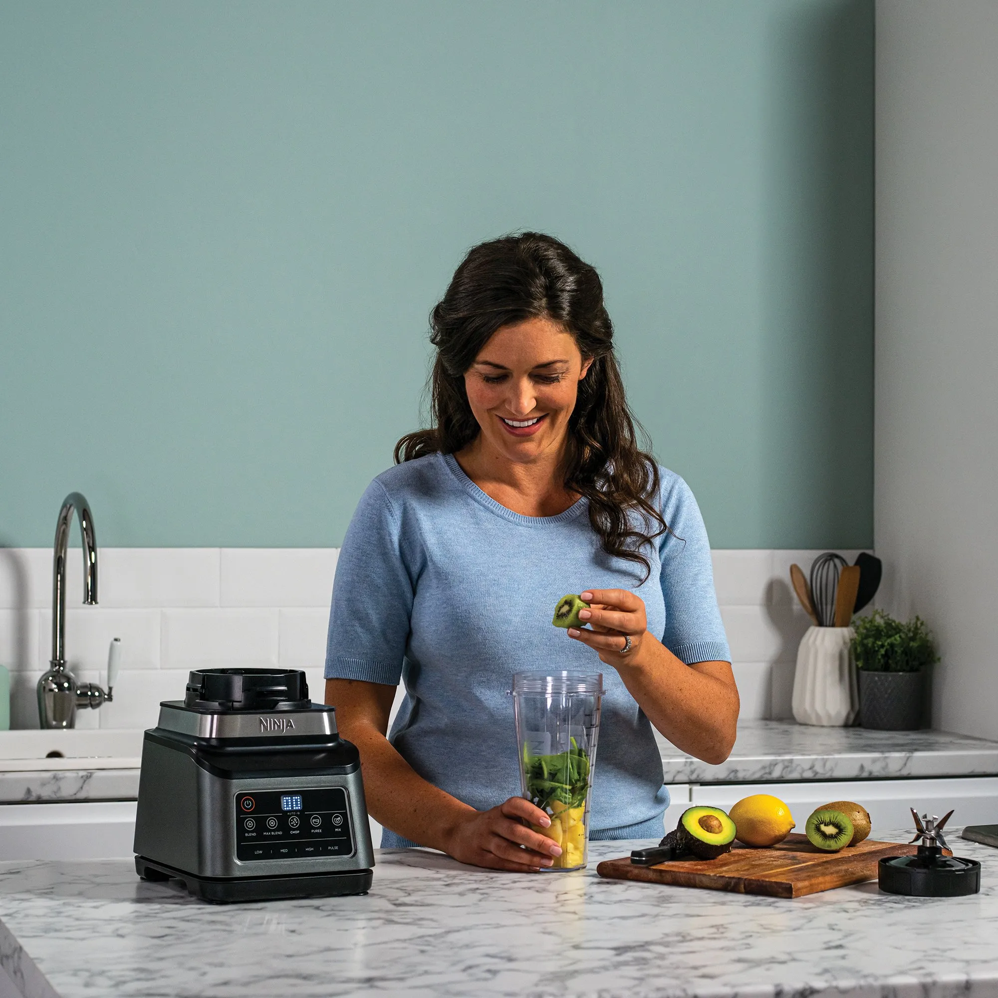 BN800EU Auto-iQ 3-In-1 Foodprocessor, produktbillede 6 af 13, Foodprocessorer hos HomeNordic