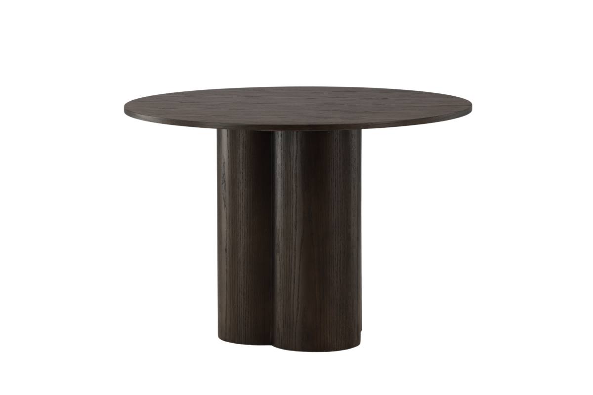 VENTURE DESIGN Olivia spisebord, rund, produktbillede 2 af 8, Spiseborde hos HomeNordic