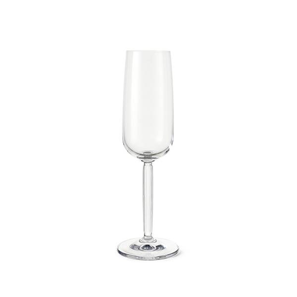 Kahler Kähler Hammershøi Champagneglas hos HomeNordic