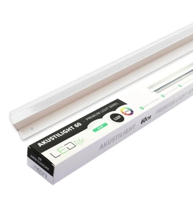 60 cm LED Troldtekt Skinne, produktbillede 2 af 20, Andre varer hos HomeNordic