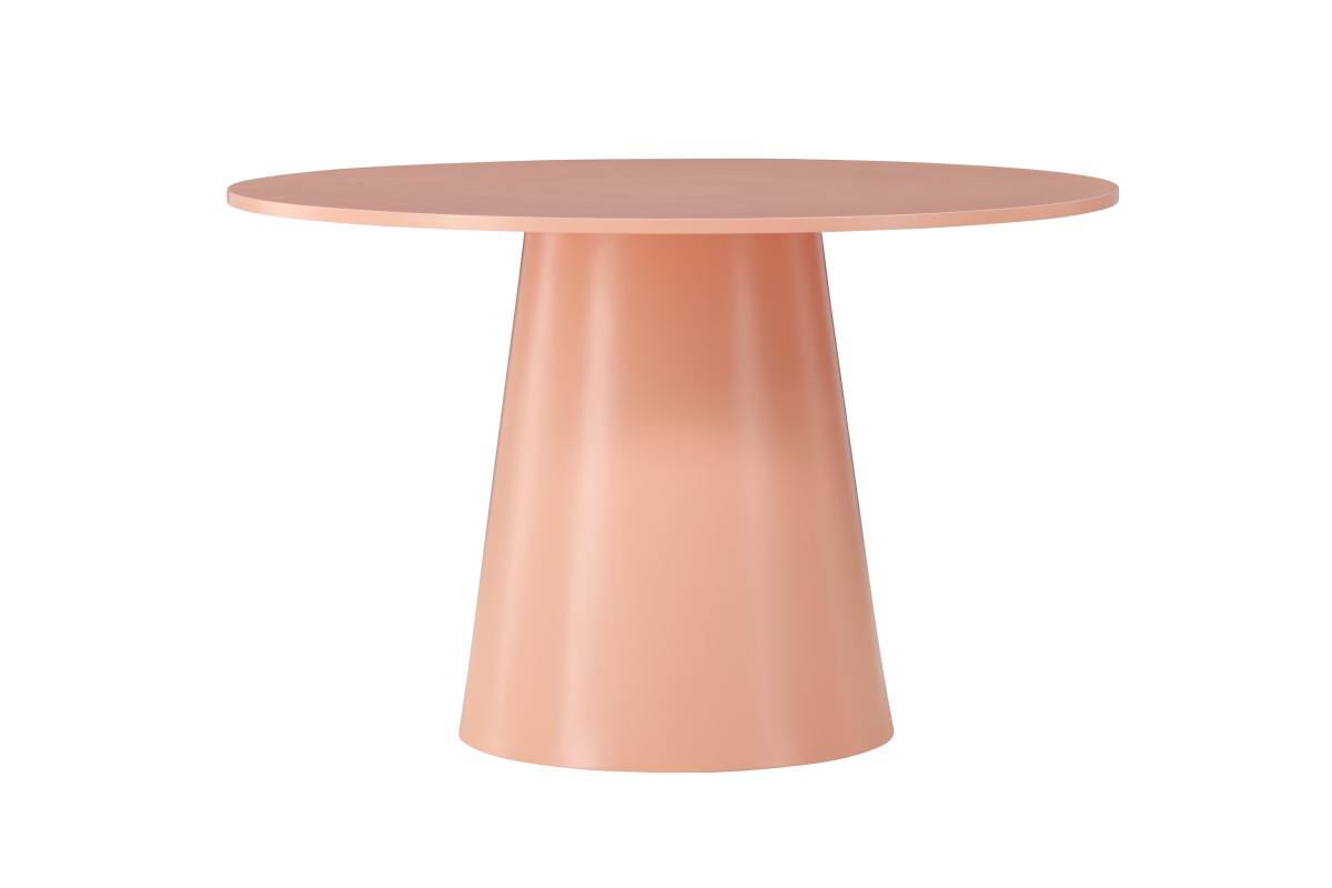 VENTURE DESIGN Lanzo spisebord, rund, produktbillede 3 af 16, Spiseborde hos HomeNordic