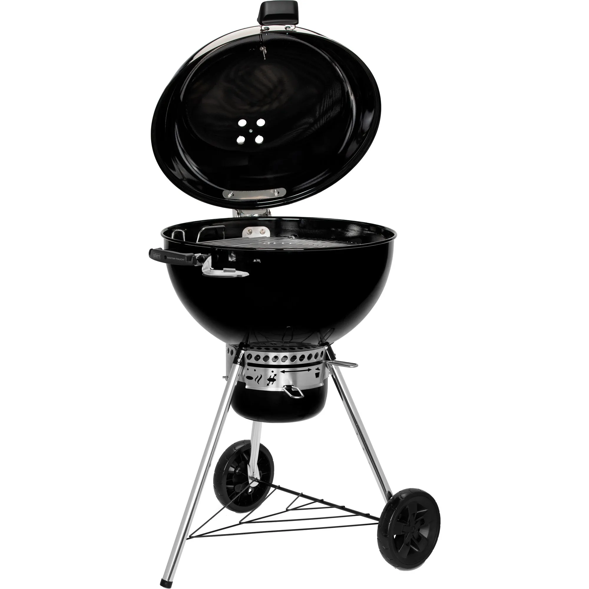 Master-Touch® GBS Premium E-5770 Kulgrill, produktbillede 2 af 24 hos HomeNordic
