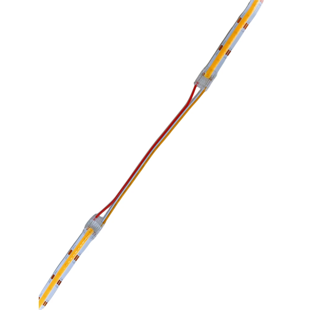 Samler med ledning til LED strip, LED-strips hos HomeNordic