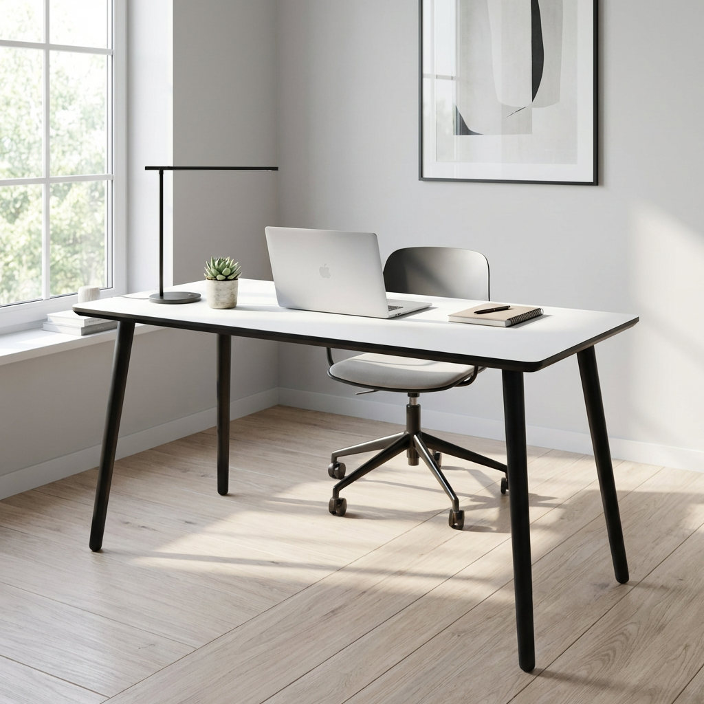 Veleta, Elipseformet sofabord i massiv eg og fem forskellige finish, produktbillede 15 af 24, Nordisk design hos HomeNordic