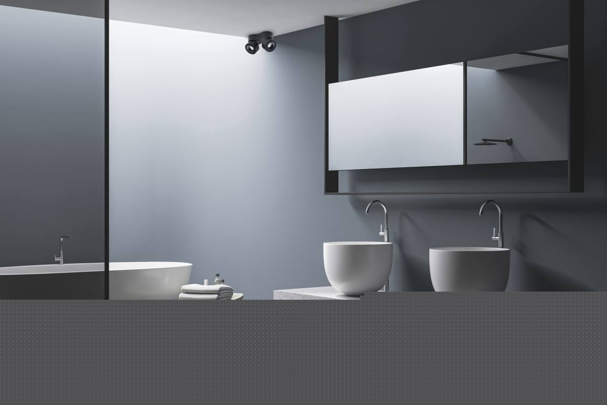 Easy Double W2100, produktbillede 4 af 4, Skrivebordslamper hos HomeNordic